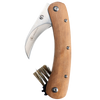 Brusletto - Vedalen Mushroom kniv Jagtknive Brusletto