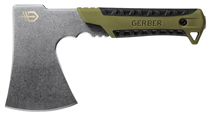 Gerber Pack Økse Flat Sage kompakt økse med skede