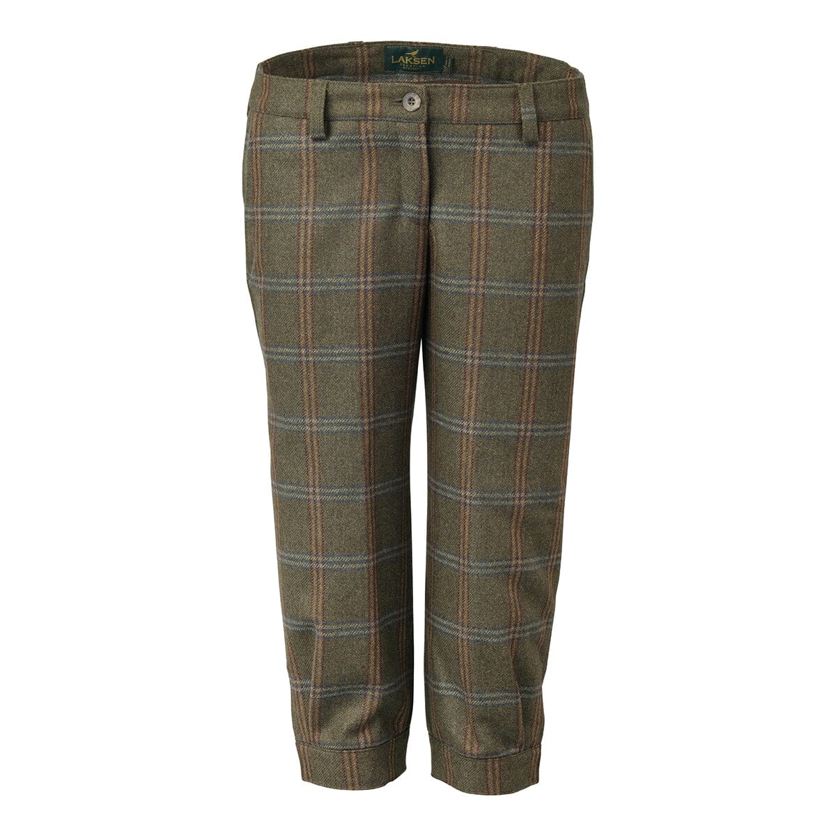 Laksen Bell Ladies Tweed Trousers