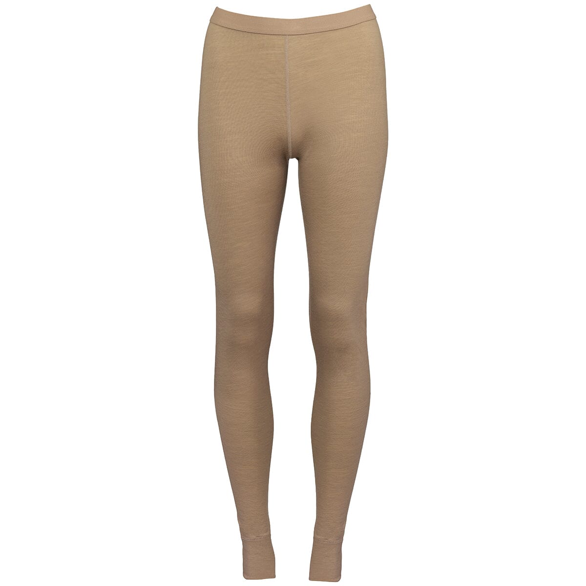 Laksen Shiell Ladies Long Johns Sand