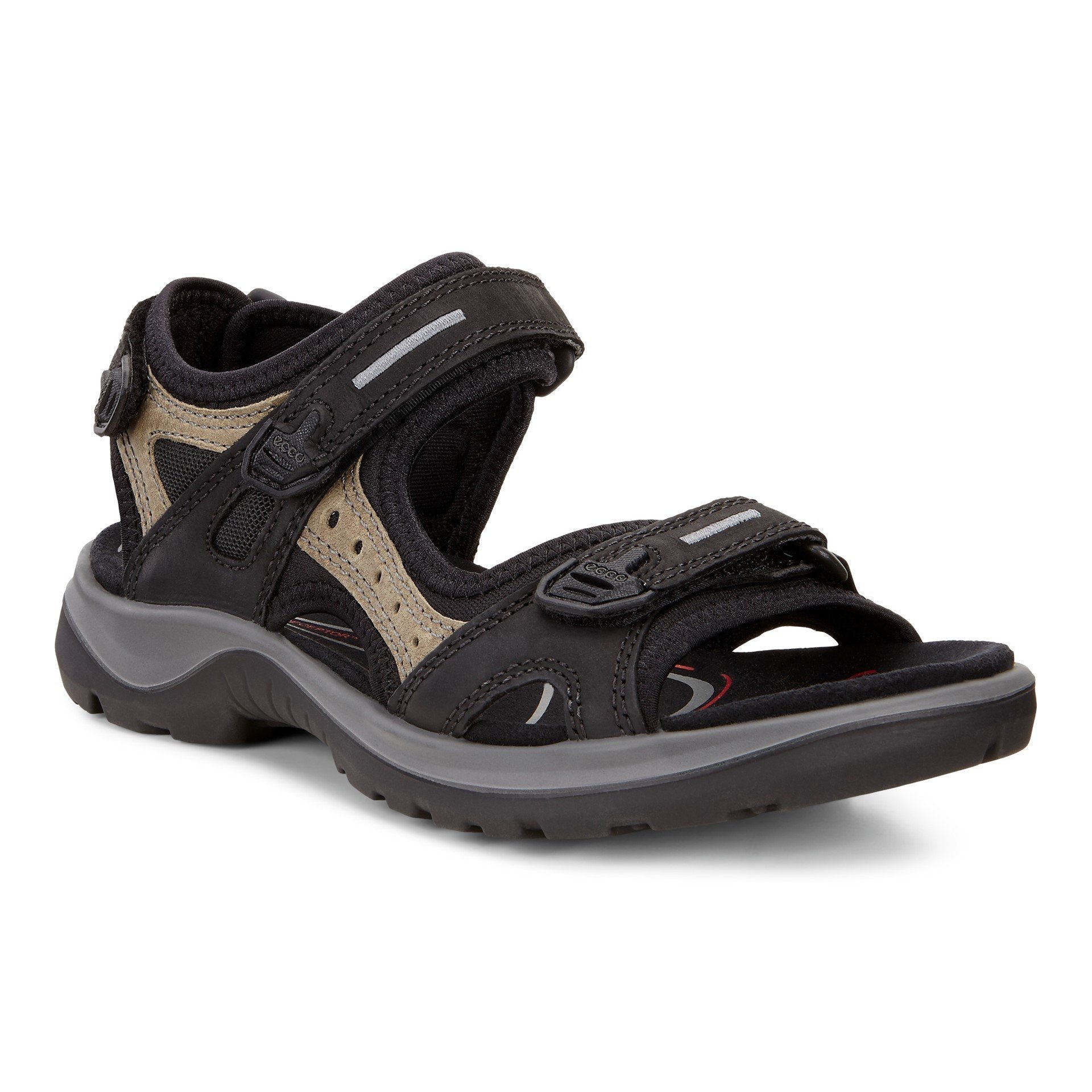 skrig mynte log Ecco skind sandal model 069563 str 35-43