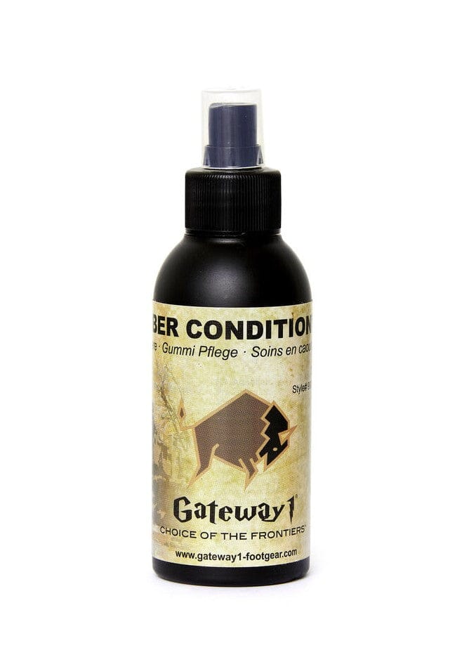 Gateway1 Rubber Conditioner | Plejemiddel dine gummistøvler