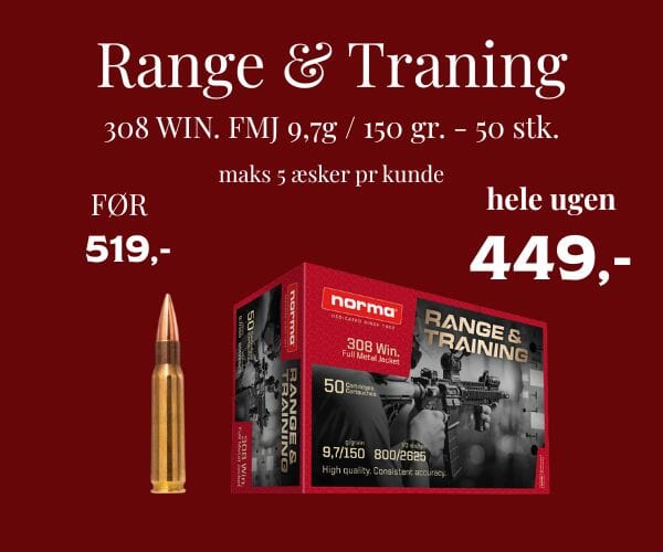 Føds Range 308