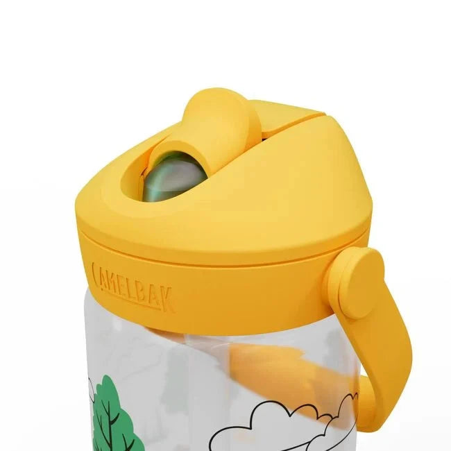 CamelBak - Thrive Flip Straw Kids - 0.40L Drikkeflaske CamelBak 