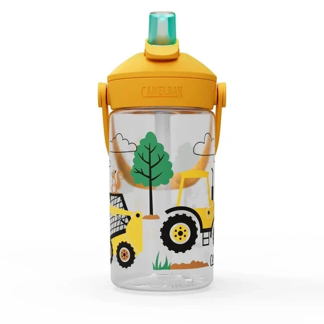CamelBak - Thrive Flip Straw Kids - 0.40L Drikkeflaske CamelBak 
