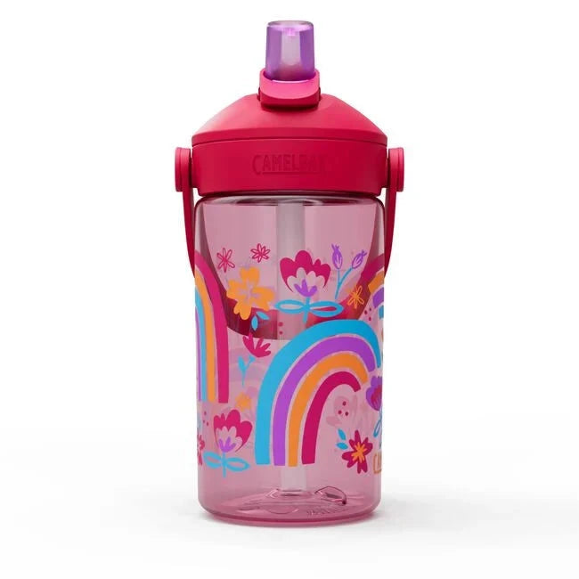 CamelBak - Thrive Flip Straw Kids - 0.40L Drikkeflaske CamelBak 