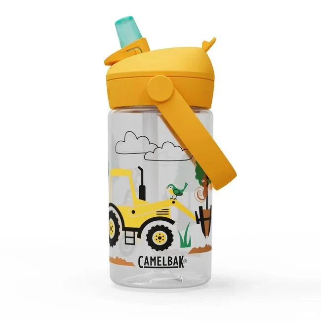 CamelBak - Thrive Flip Straw Kids - 0.40L Drikkeflaske CamelBak 