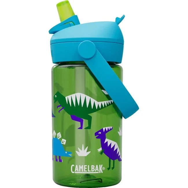 CamelBak - Thrive Flip Straw Kids - 0.40L Drikkeflaske CamelBak Hip Dinos 