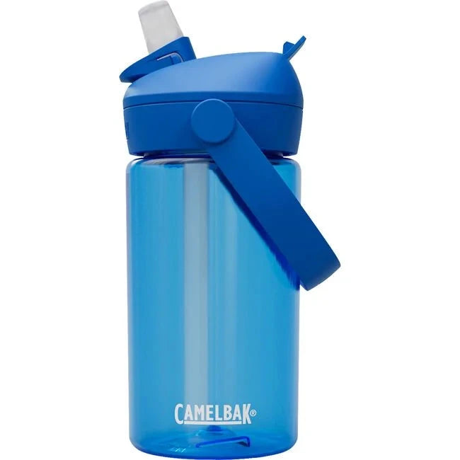 CamelBak - Thrive Flip Straw Kids - 0.40L Drikkeflaske CamelBak True Blue 