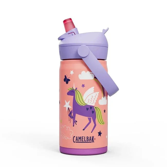 CamelBak - Thrive Flip Straw Kids VSS - 0.35L Drikkeflaske CamelBak 