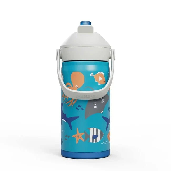 CamelBak - Thrive Flip Straw Kids VSS - 0.35L Drikkeflaske CamelBak 