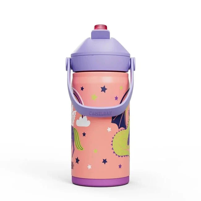CamelBak - Thrive Flip Straw Kids VSS - 0.35L Drikkeflaske CamelBak 