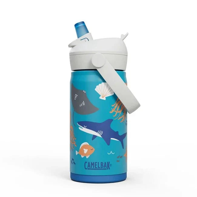 CamelBak - Thrive Flip Straw Kids VSS - 0.35L Drikkeflaske CamelBak 