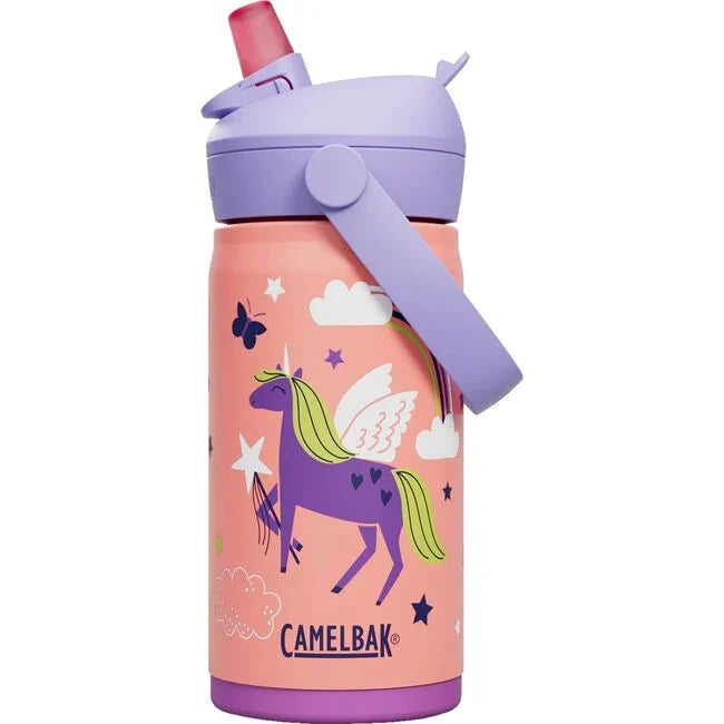 CamelBak - Thrive Flip Straw Kids VSS - 0.35L Drikkeflaske CamelBak Magic Unicorns 