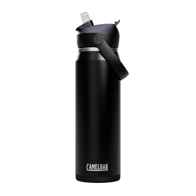 CamelBak - Thrive Flip Straw VSS - 0.75L Drikkeflaske CamelBak Black 