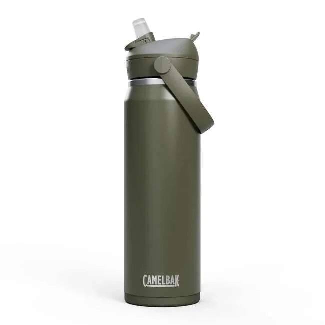 CamelBak - Thrive Flip Straw VSS - 0.75L Drikkeflaske CamelBak Moss 