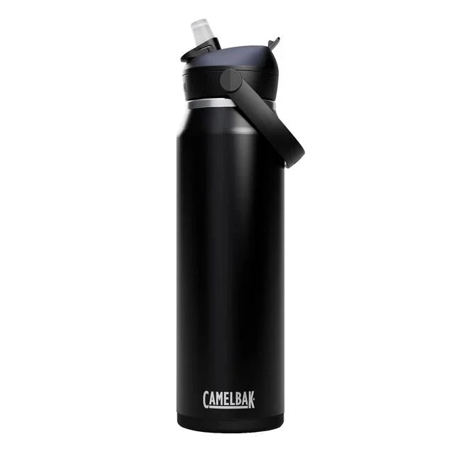 CamelBak - Thrive Flip Straw VSS - 1.0L Drikkeflaske CamelBak Black 