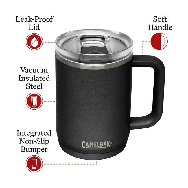 CamelBak - Thrive Mug VSS - 0.50L Drikkeflaske CamelBak 