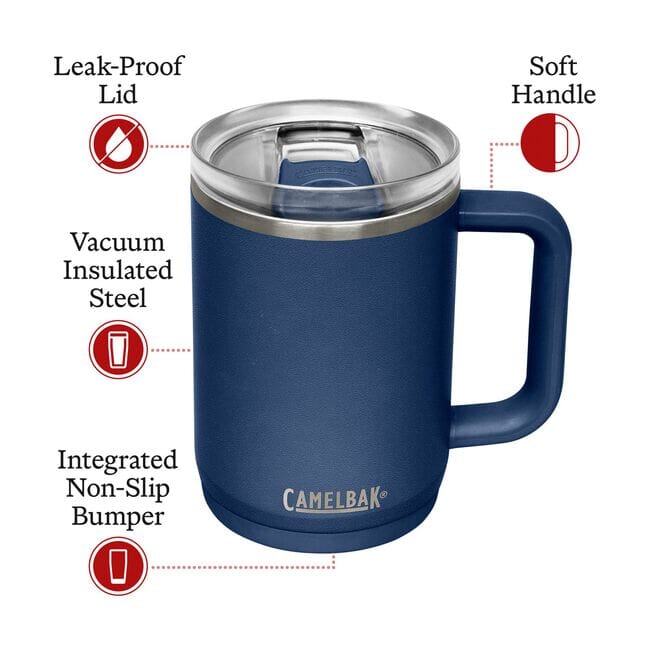 CamelBak - Thrive Mug VSS - 0.50L Drikkeflaske CamelBak 
