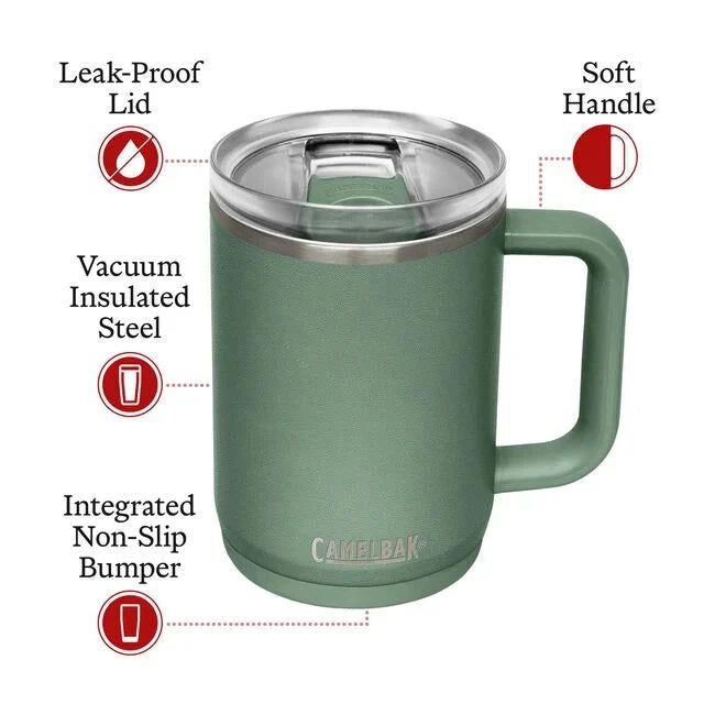 CamelBak - Thrive Mug VSS - 0.50L Drikkeflaske CamelBak 