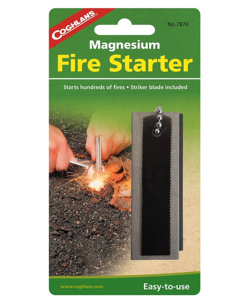 Coghlans - Magnesium Firestarter Firestarter Cocghlans 
