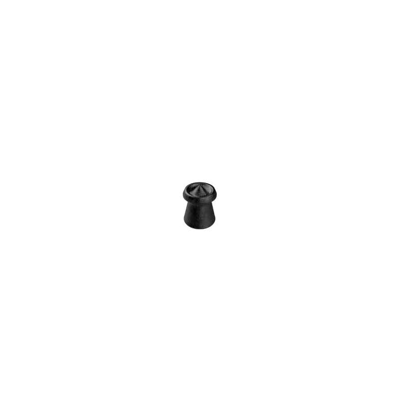 Crosman Black Widow hagl 250stk, 0,50g. 4,5mm Luftgevær HUNTERS' POINT 