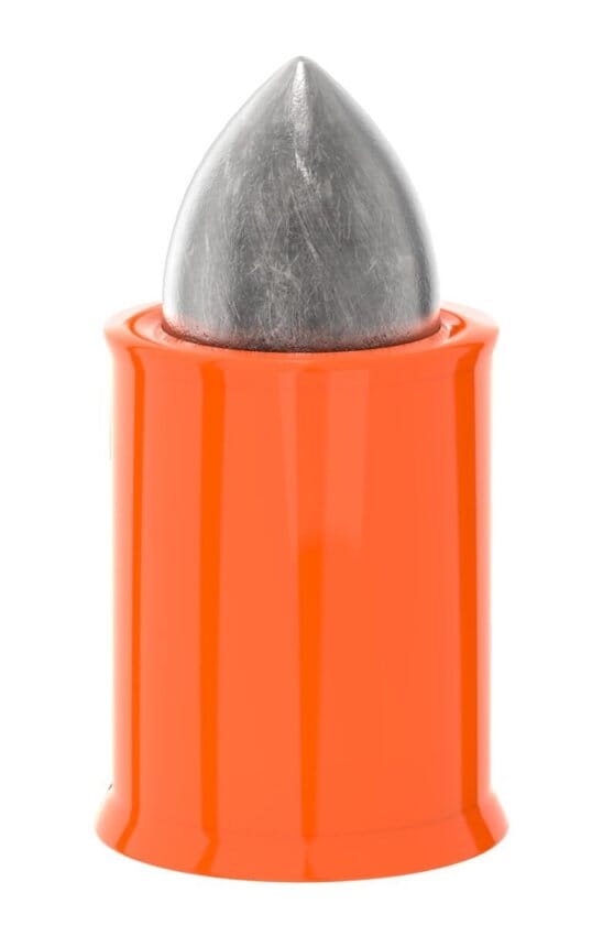 Crosman Fastflight blyfri hagl 150stk, 0,35g. 4,5mm Luftgevær HUNTERS' POINT 