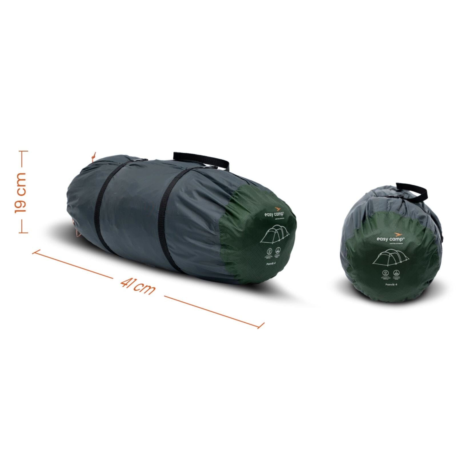 Easy Camp - Tent Pasvik 4 Telt Easy camp 