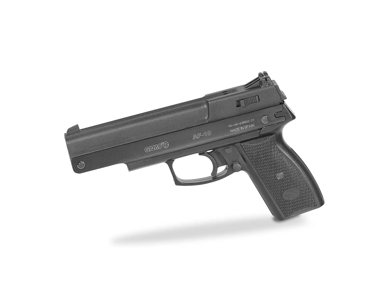 Gamo AF 10 - Luftpistol - Rekylfri - 4.5 mm Luftgevær Gamo 