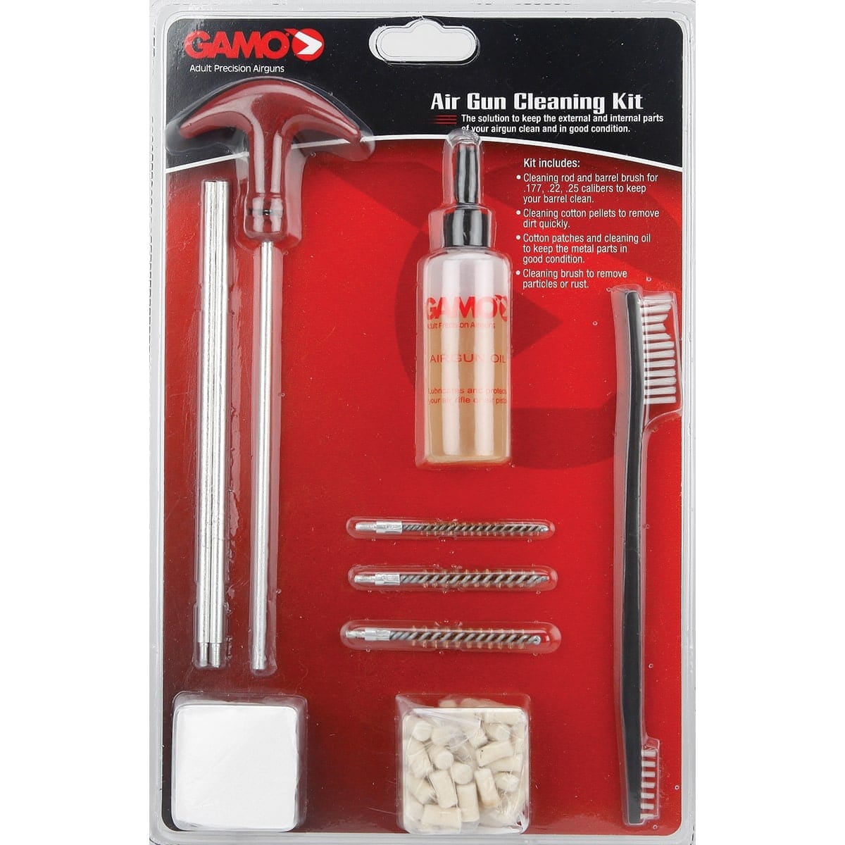 Gamo - Air Gun Cleaning Kit Luftgevær Gamo 