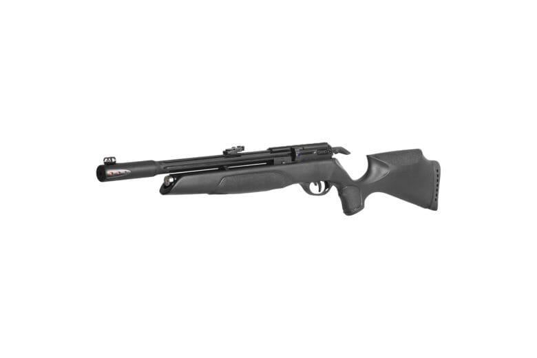 Gamo Arrow PCP inkl. pro kikkertsigte, pumpe og 10-skuds magasin Luftgevær Gamo 