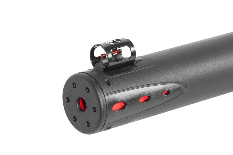 Gamo Arrow PCP inkl. pro kikkertsigte, pumpe og 10-skuds magasin Luftgevær Gamo 