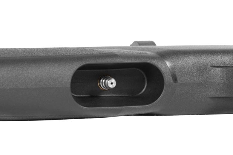 Gamo Arrow PCP inkl. pro kikkertsigte, pumpe og 10-skuds magasin Luftgevær Gamo 