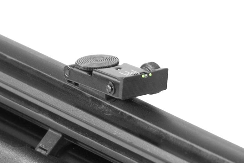 Gamo Arrow PCP inkl. pro kikkertsigte, pumpe og 10-skuds magasin Luftgevær Gamo 