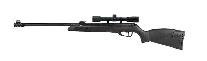 Gamo Black Bear - 4.5 mm. - incl. 4 x 32 kikkert Luftgevær Gamo 