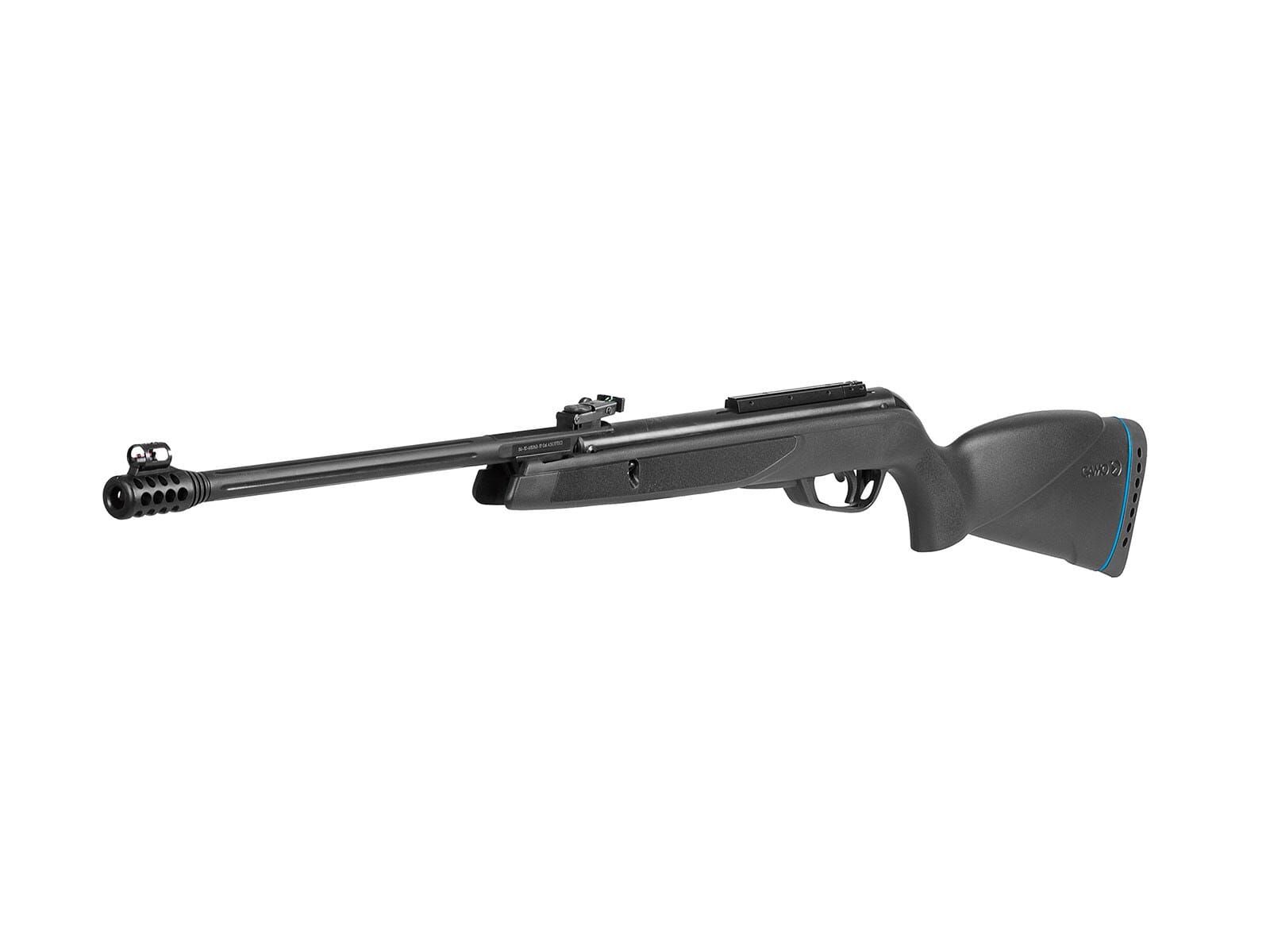 Gamo Black Bear - 4.5 mm. - incl. 4 x 32 kikkert Luftgevær Gamo 