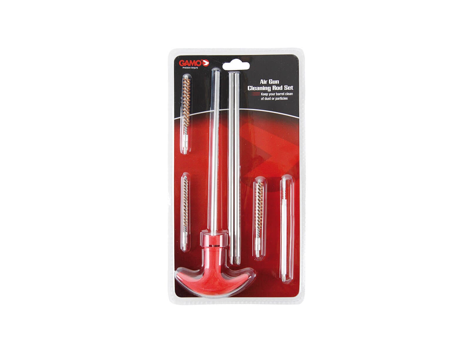 Gamo - Cleaning Rod Clampack Luftgevær Gamo 