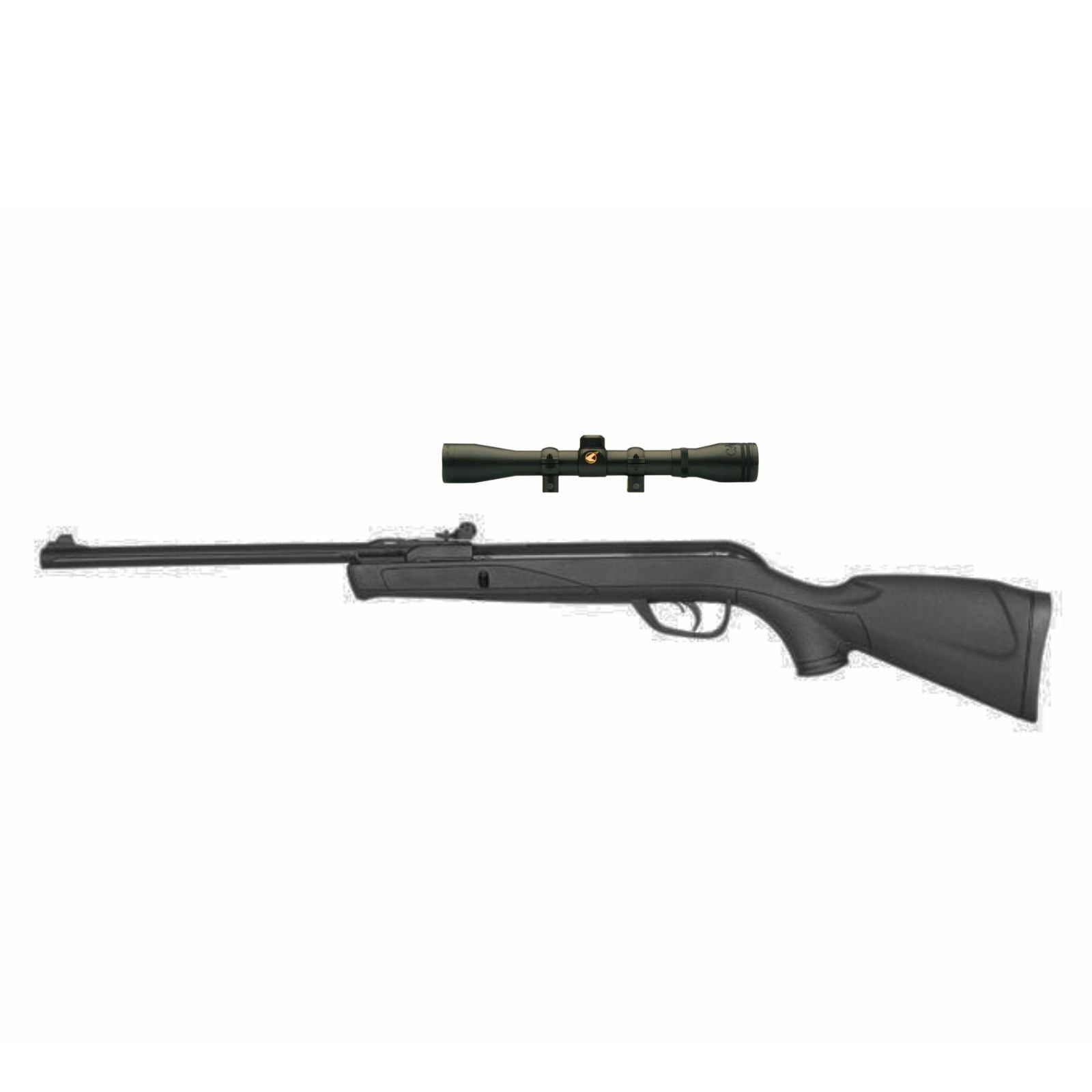 Gamo Delta Combo 4x32 kikkert - 4,5 mm - 210 m/s Luftgevær Gamo 