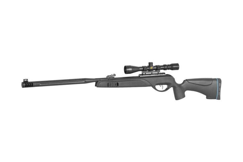 Gamo - HPA Mi IGT - 4.5 mm incl. 3-9x40 kikkert + bipod Luftgevær Gamo 
