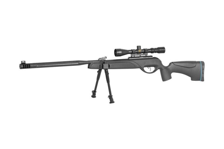 Gamo - HPA Mi IGT - 4.5 mm incl. 3-9x40 kikkert + bipod Luftgevær Gamo 