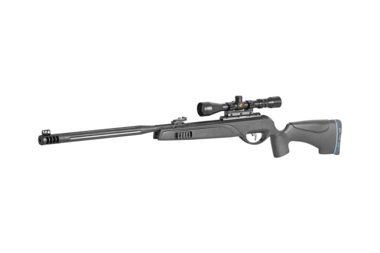 Gamo - HPA Mi IGT - 4.5 mm incl. 3-9x40 kikkert + bipod Luftgevær Gamo 