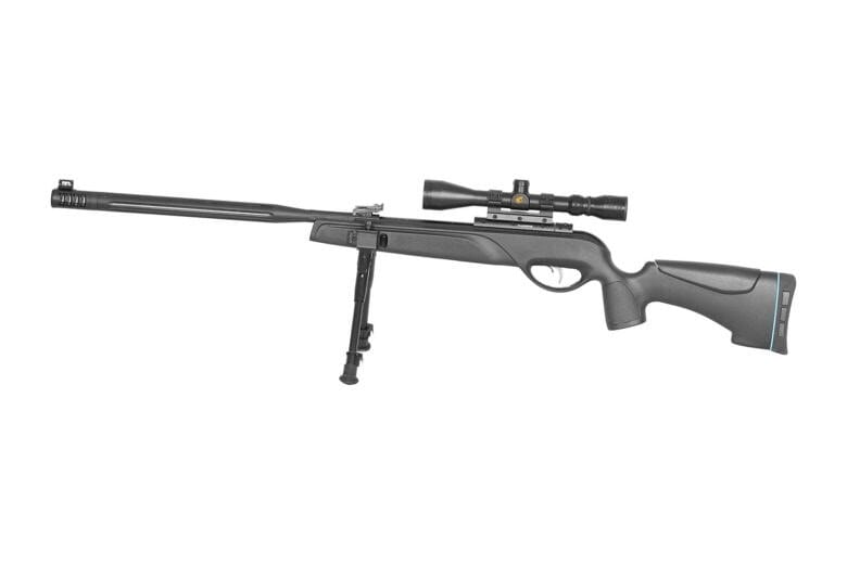 Gamo - HPA Mi IGT - 4.5 mm incl. 3-9x40 kikkert + bipod Luftgevær Gamo 