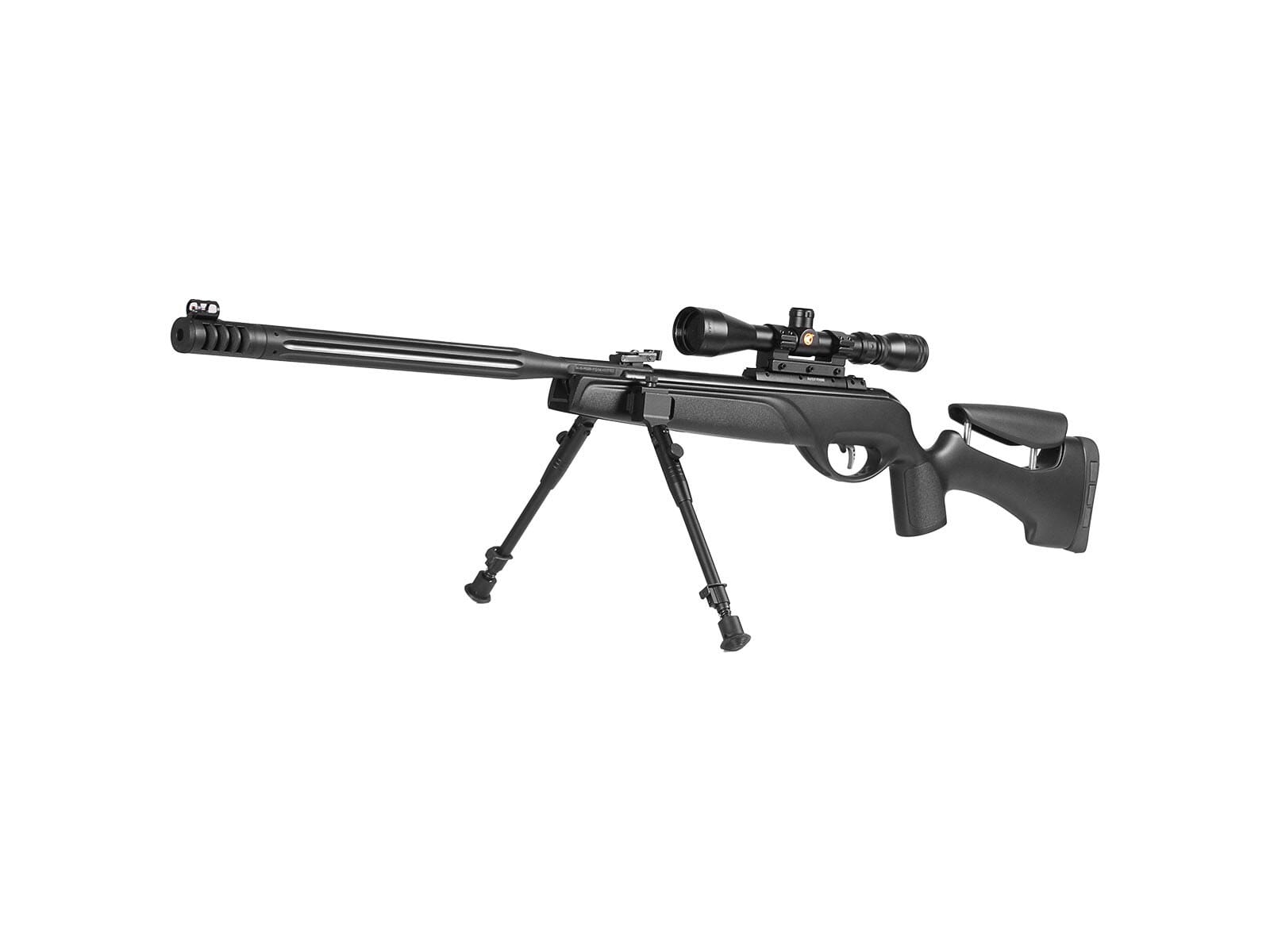 Gamo - HPA Mi IGT - 4.5 mm incl. 3-9x40 kikkert + bipod Luftgevær Gamo 