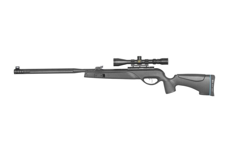 Gamo - HPA Mi IGT - 4.5 mm incl. 3-9x40 kikkert + bipod Luftgevær Gamo 