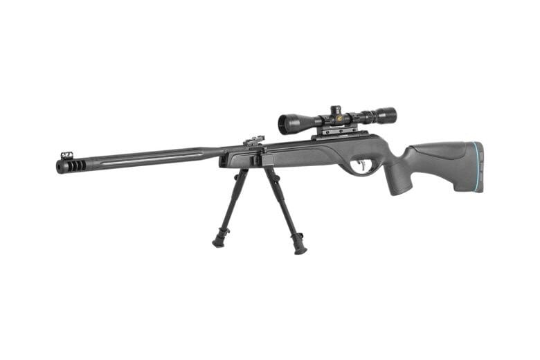 Gamo - HPA Mi IGT - 4.5 mm incl. 3-9x40 kikkert + bipod Luftgevær Gamo 