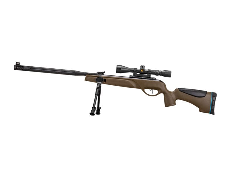 Gamo - HPA Mi IGT Jungle - 4.5 mm incl. 3-9x40 kikkert + bipod Luftgevær Gamo 