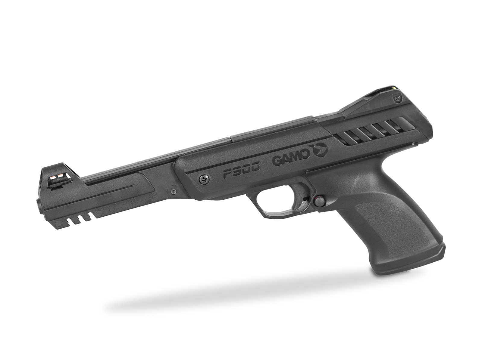 Gamo P-900 Gun inkl. hagl, skydekasse og skydeskiver Luftgevær Gamo 