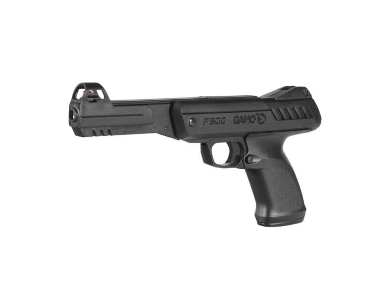 Gamo P-900 Gun inkl. hagl, skydekasse og skydeskiver Luftgevær Gamo 