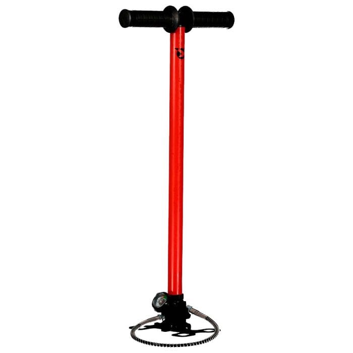 Gamo PCP Pumpe - Rød Luftgevær Gamo 