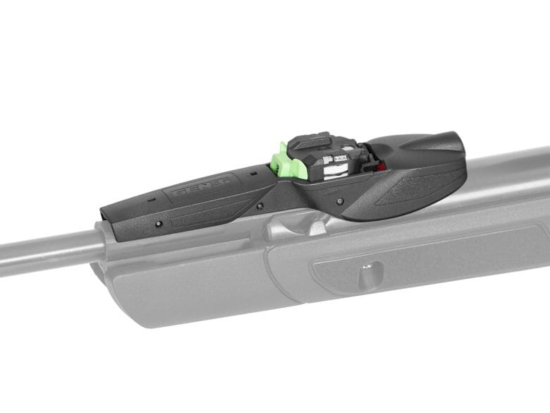 Gamo Speedster IGT Gen.2 m. 3-9X40 kikkert, 4,5mm Luftgevær Gamo 